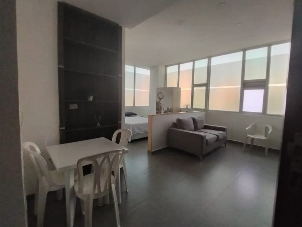 Apartaestudio en  Venta en Villa del este, Barranquilla - Imagen 1