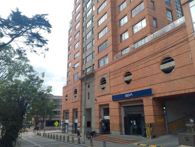Apartamento en  Venta en Chapinero, Bogotá - Imagen 1