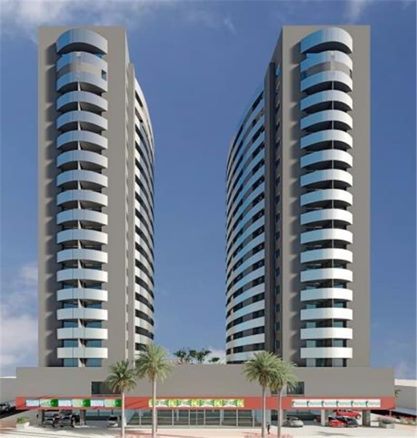 NEW BOSTON TOWERS, Apartamentos en Venta en Boston, Barranquilla - Imagen 1