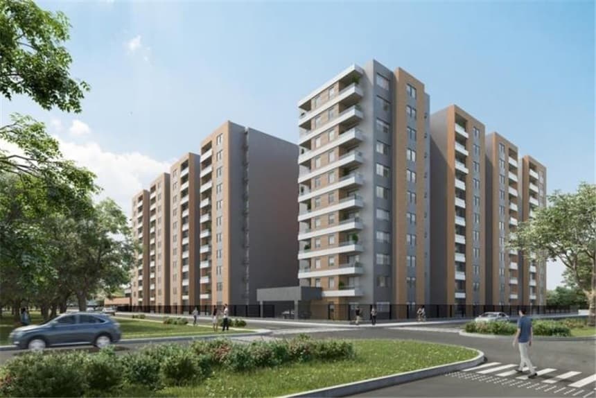 NOVA CONDOMINIO CLUB, Apartamentos en Venta en Valle del Lili, Cali