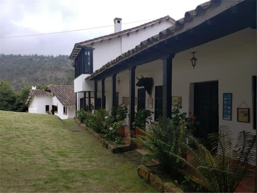 Finca en venta en San antonio, Bojacá