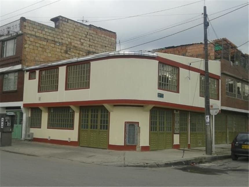 Casa en venta en Fontibon, Bogotá