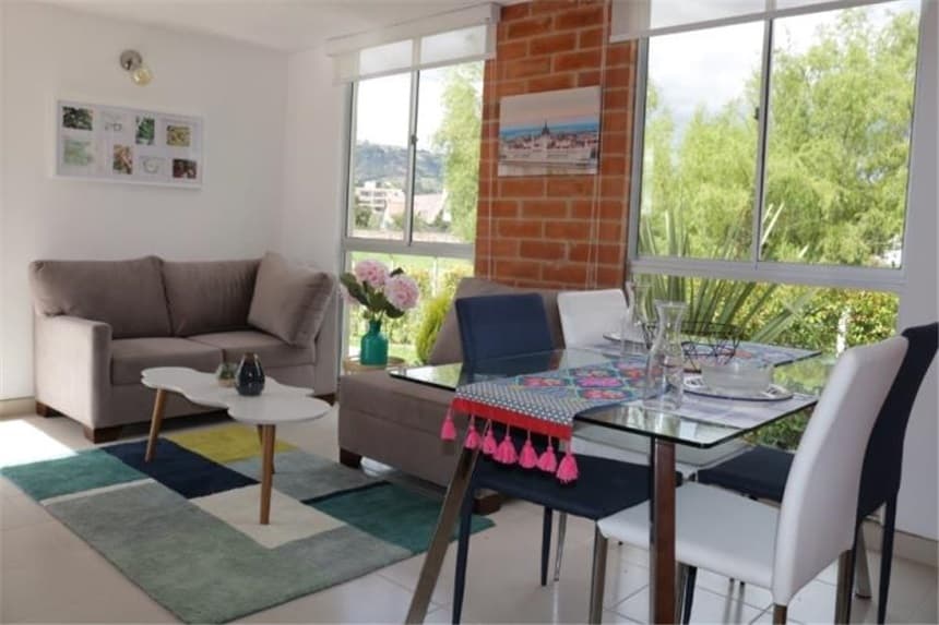 TORRES DE PANORAMA, Apartamentos en Venta en Paipa