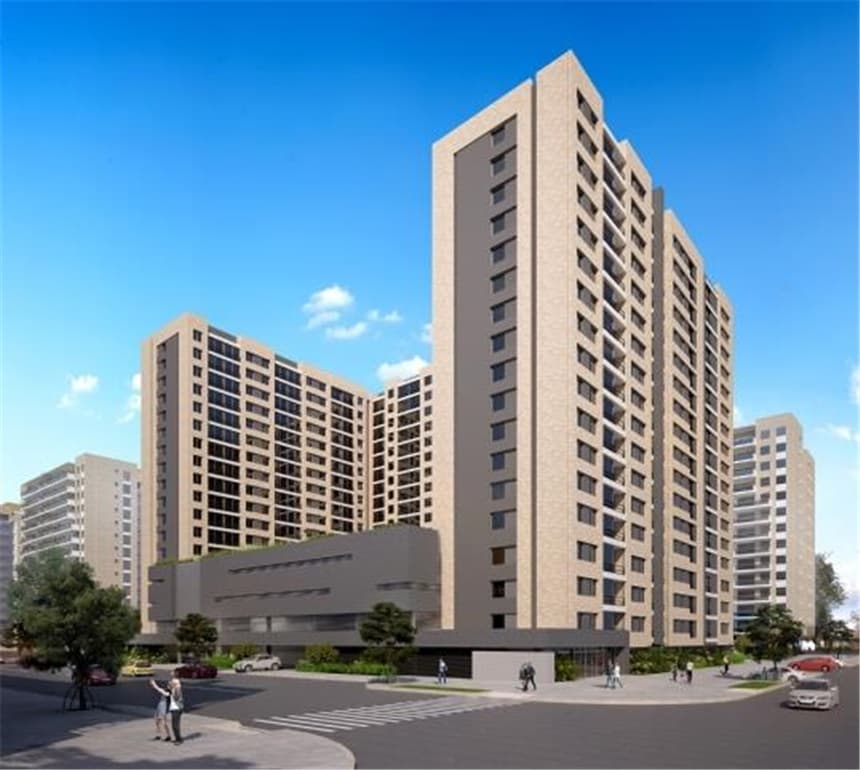 ENTREVERDE CLUB, Apartamentos en Venta en Nueva zelandia, Bogotá