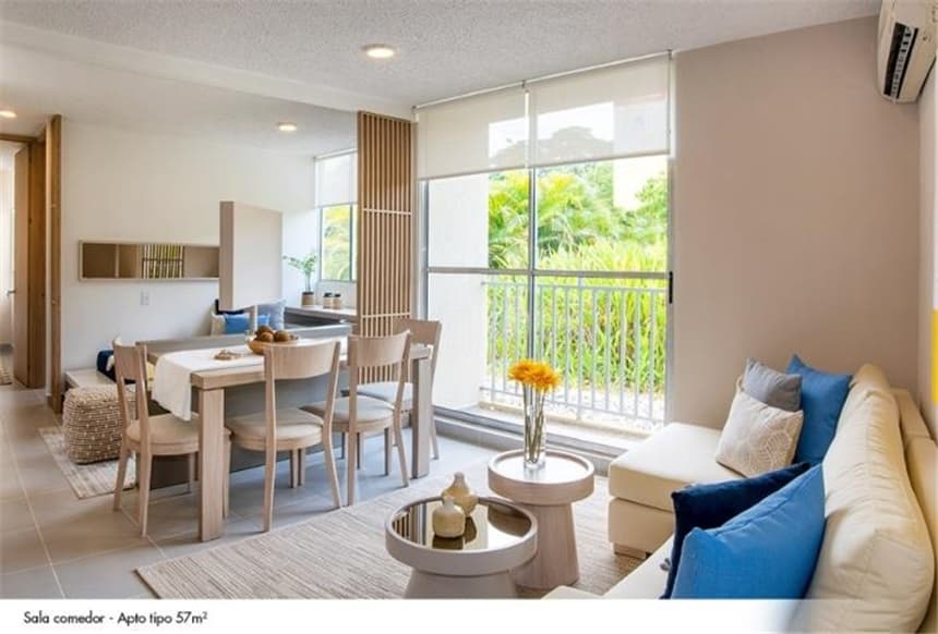 NIZA, Apartamentos en Venta en Los mayales, Valledupar - Imagen 1