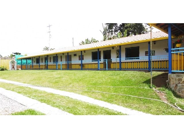 Finca en venta en Pueblo tapao, Montenegro - Imagen 1