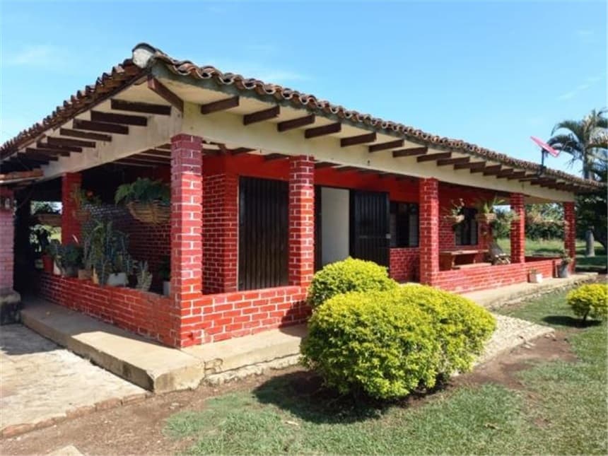 Finca en venta en Piedrasentada, Patía