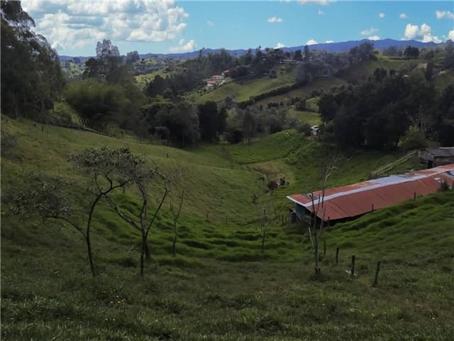 Finca en venta en Belchite, Rionegro - Imagen 1