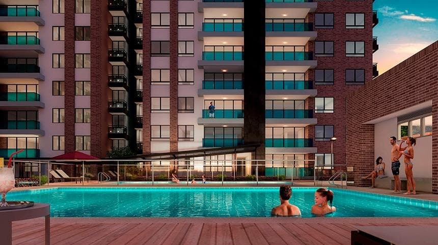 Country Masái, Apartamentos en Venta en Bosques molinos, Floridablanca