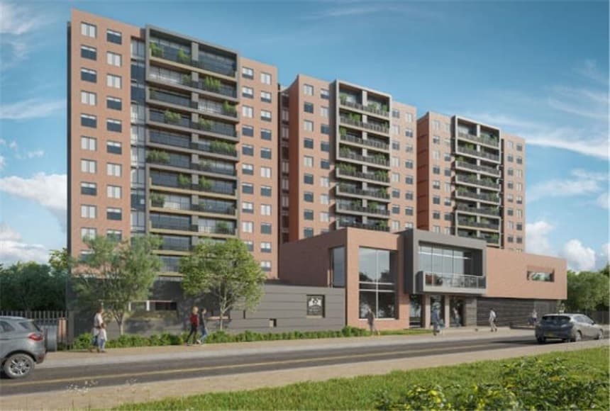 RESERVA DE GRANADA 6, Apartamentos en Venta en Engativá, Bogotá