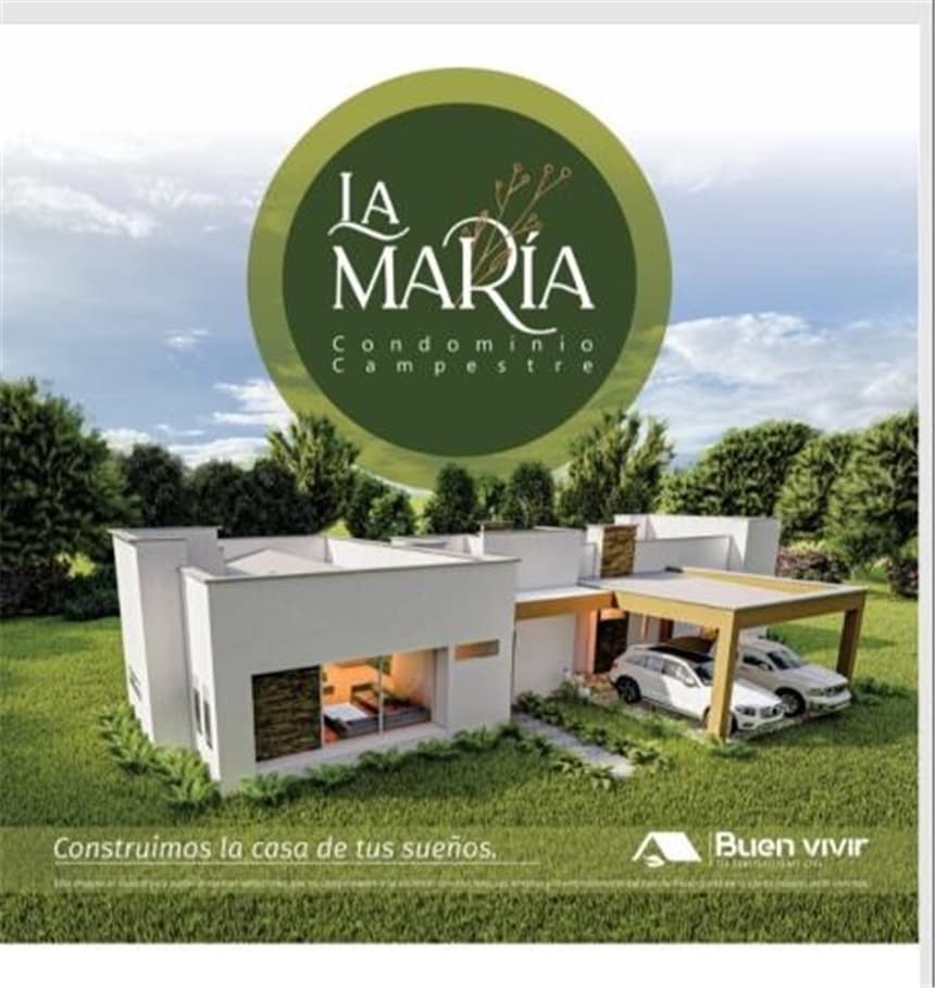 CONDOMINIO CAMPESTRE LA MARIA, Casas en Venta en Condina, Pereira - Imagen 1
