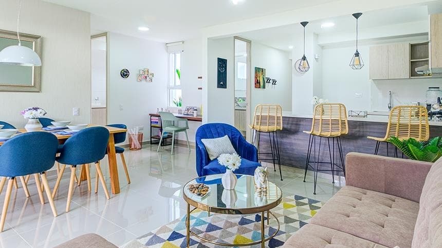 Fiorino, Apartamentos en Venta en San fernando nuevo, Cali - Imagen 1