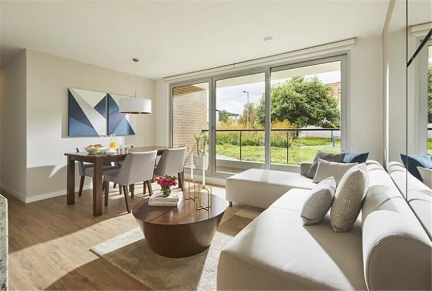 CANTABRIA, Apartamentos en Venta en Engativá, Bogotá - Imagen 1