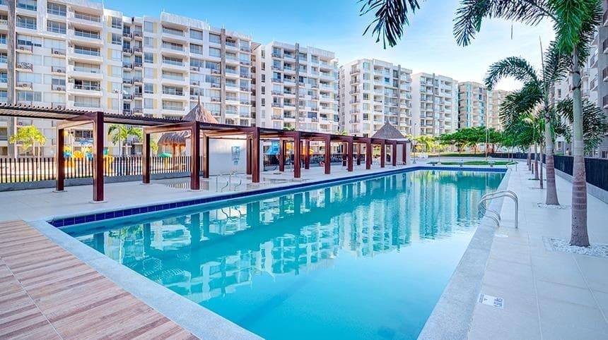 Peñazul El Poblado, Apartamentos en Venta en Ricaurte