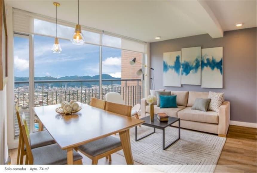 BOREAL, Apartamentos en Venta en Américas Central, Bogotá - Imagen 1