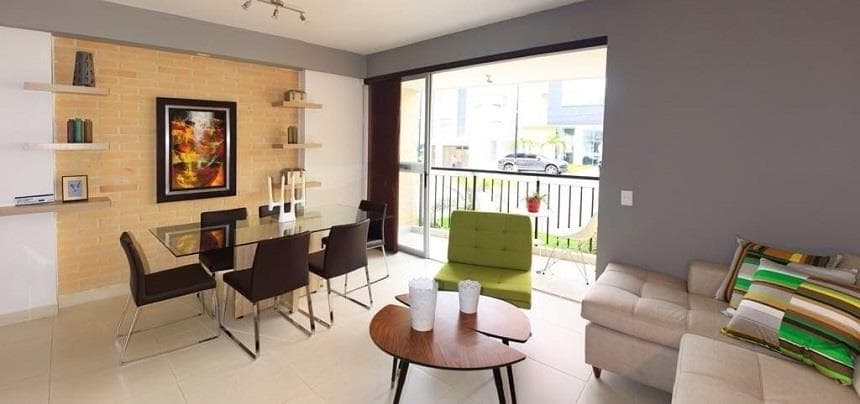 QATAR APARTAMENTOS, Apartamentos en Venta en Nuevo Sotomayor, Bucaramanga - Imagen 1