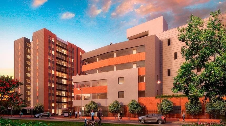 Aragón Castilla Reservado, Apartamentos en Venta en El tintal, Bogotá - Imagen 1