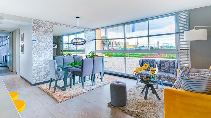 Izola Zentral, Apartamentos en Venta en Hayuelos, Bogotá - Imagen 1