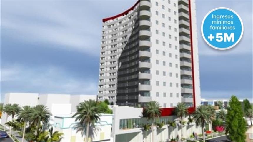 PUERTO REAL RESIDENCIAL, Apartamentos en Venta en San salvador, Barranquilla