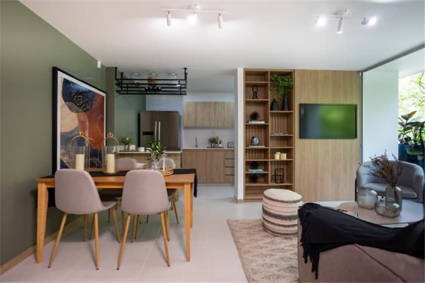 LA VIDA ES BELLA GRATITUD, Apartamentos en Venta en Machado, Bello