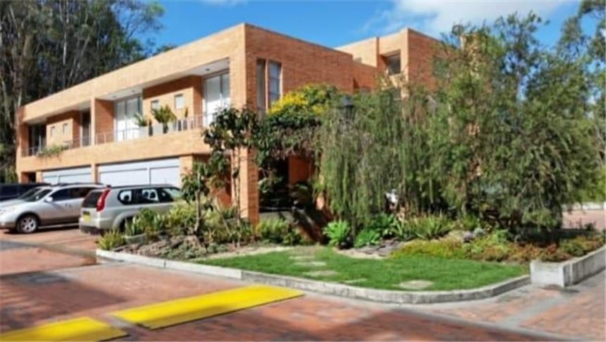 Casa en venta en Bosques del Marques, Bogotá