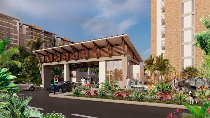COLINA CAMPESTRE ll, Apartamentos en Venta en Leon xii, Villavicencio