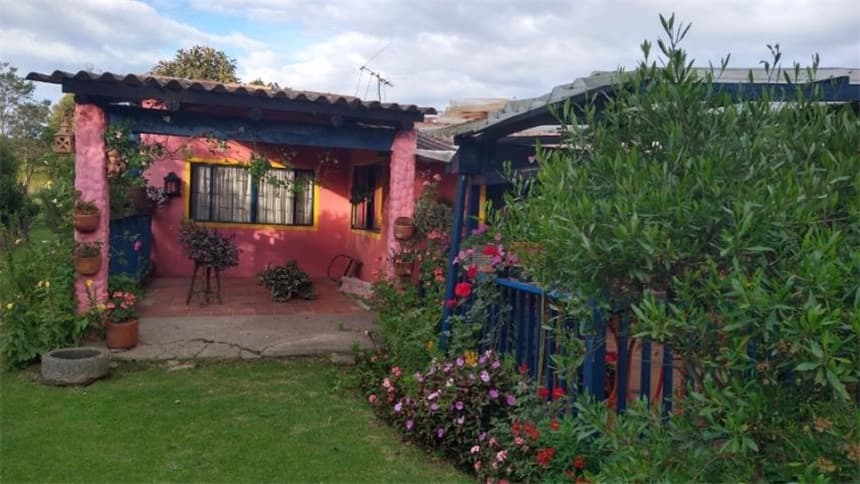 Finca en venta en Chinche, Tenjo