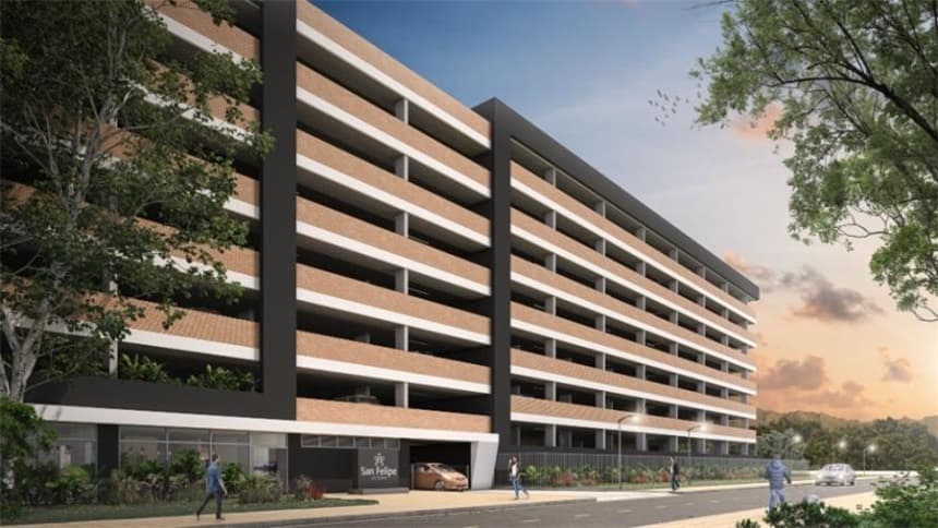 San Felipe La Quinta, Apartamentos en Venta en Zipaquirá - Imagen 1