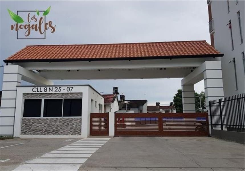 LOS NOGALES, Apartamentos en Venta en La cabaña, Villavicencio - Imagen 1