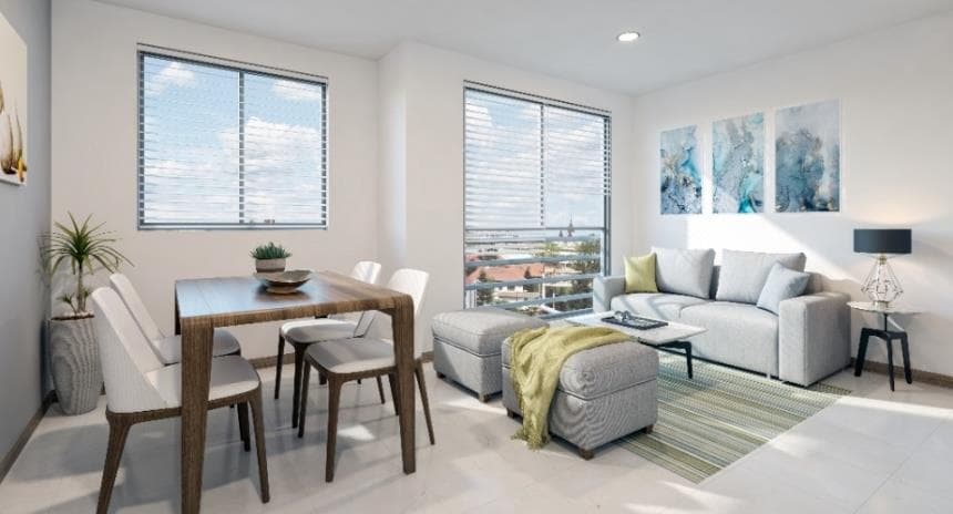 TORRES DEL PARQUE CONJUNTO CERRADO, Apartamentos en Venta en Ciudadela del rio, Cali - Imagen 1