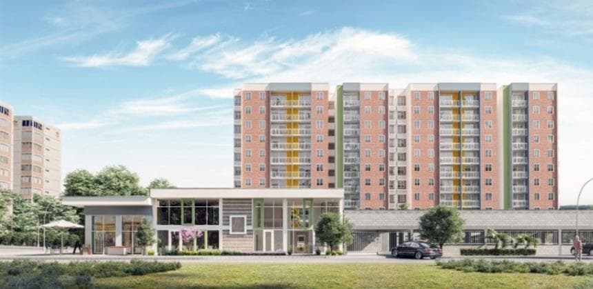 BUONAVISTA APARTAMENTOS, Apartamentos en Venta en Prados del norte, Cúcuta - Imagen 1