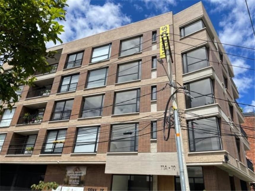 Apartamento en venta en Santa Barbara, Bogotá