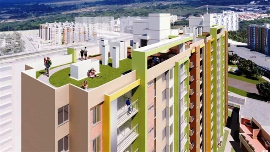 SAMANES APARTAMENTOS, Apartamentos en Venta en Prados del Este, Cúcuta - Imagen 1