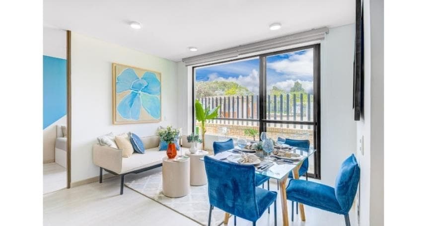 AUSTRO CUATRO VIENTOS, Apartamentos en Venta en Montevideo, Bogotá - Imagen 1