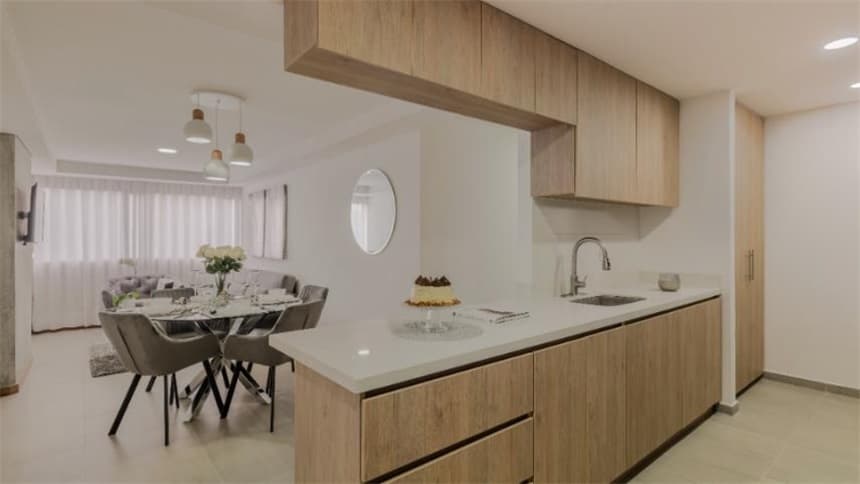 ROBLE ALTO PILARICA, Apartamentos en Venta en La pilarica, Medellín