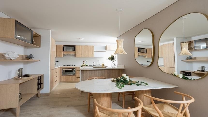 RIO, Apartamentos en Venta en Camino Verde, Envigado - Imagen 1