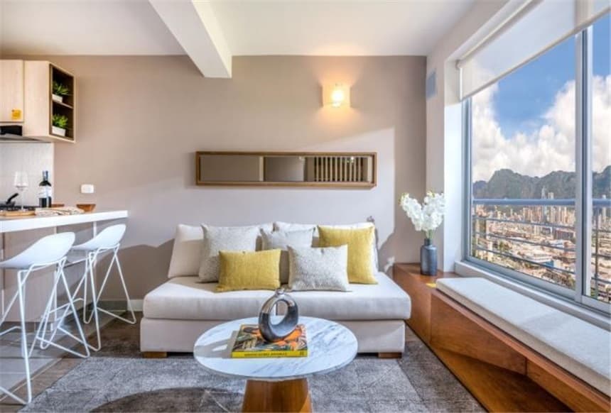 PASEO DEL PARQUE, Apartamentos en Venta en Ricaurte, Bogotá