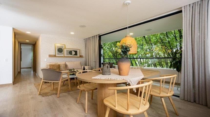 MOKARA, Apartamentos en Venta en El carmelo, Sabaneta