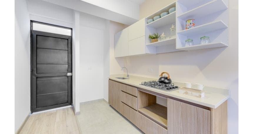 URBANA 30, Apartamentos en Venta en Paloquemao, Bogotá - Imagen 1