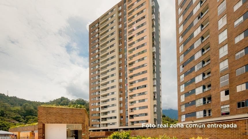 CIUDADELA MONTEAZUL, Apartamentos en Venta en Sabaneta