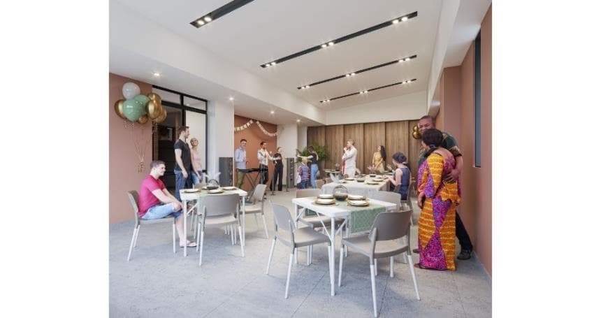 VIZCAINA AROMANZZA, Apartamentos en Venta en Buenavista, Barranquilla - Imagen 1