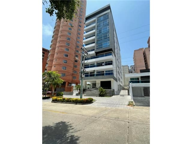 Apartaestudio en venta en Altos del prado, Barranquilla