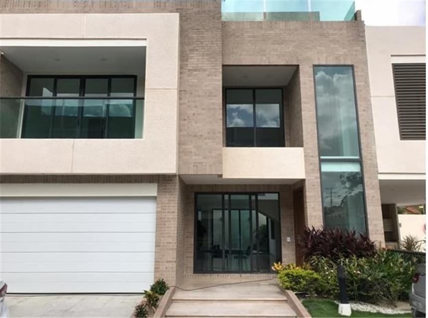 Casa en venta en Villa Campestre, Barranquilla