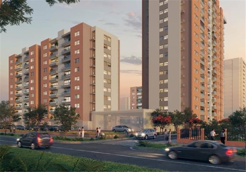 NOVA CONDOMINIO AVENUE, Apartamentos en Venta en Valle del Lili, Cali - Imagen 1
