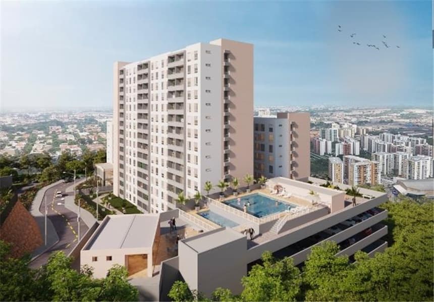 ICONIK ELITE, Apartamentos en Venta en La flora, Cali