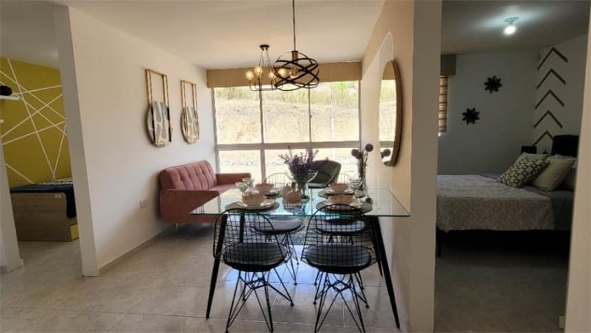 ALCANTARA CONDOMINIO, Apartamentos en Venta en Aldea alta, Girón - Imagen 1