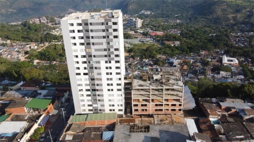 SAN PABLO, Apartamentos en Venta en Comuneros, Bucaramanga