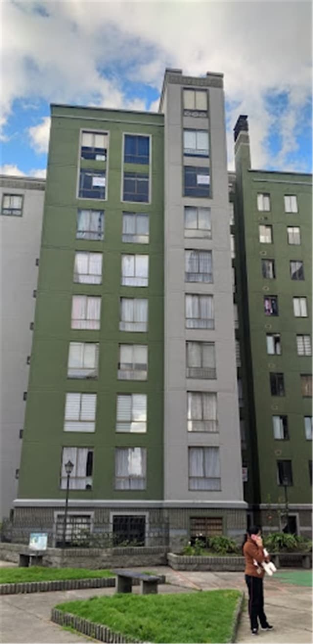 Apartamento en venta en Ciudad salitre, Bogotá