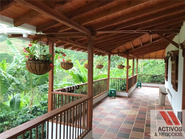 Finca en venta, Otros Municipios - Imagen 1