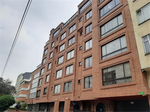 Apartamento en venta en Nicolas de federman, Bogotá